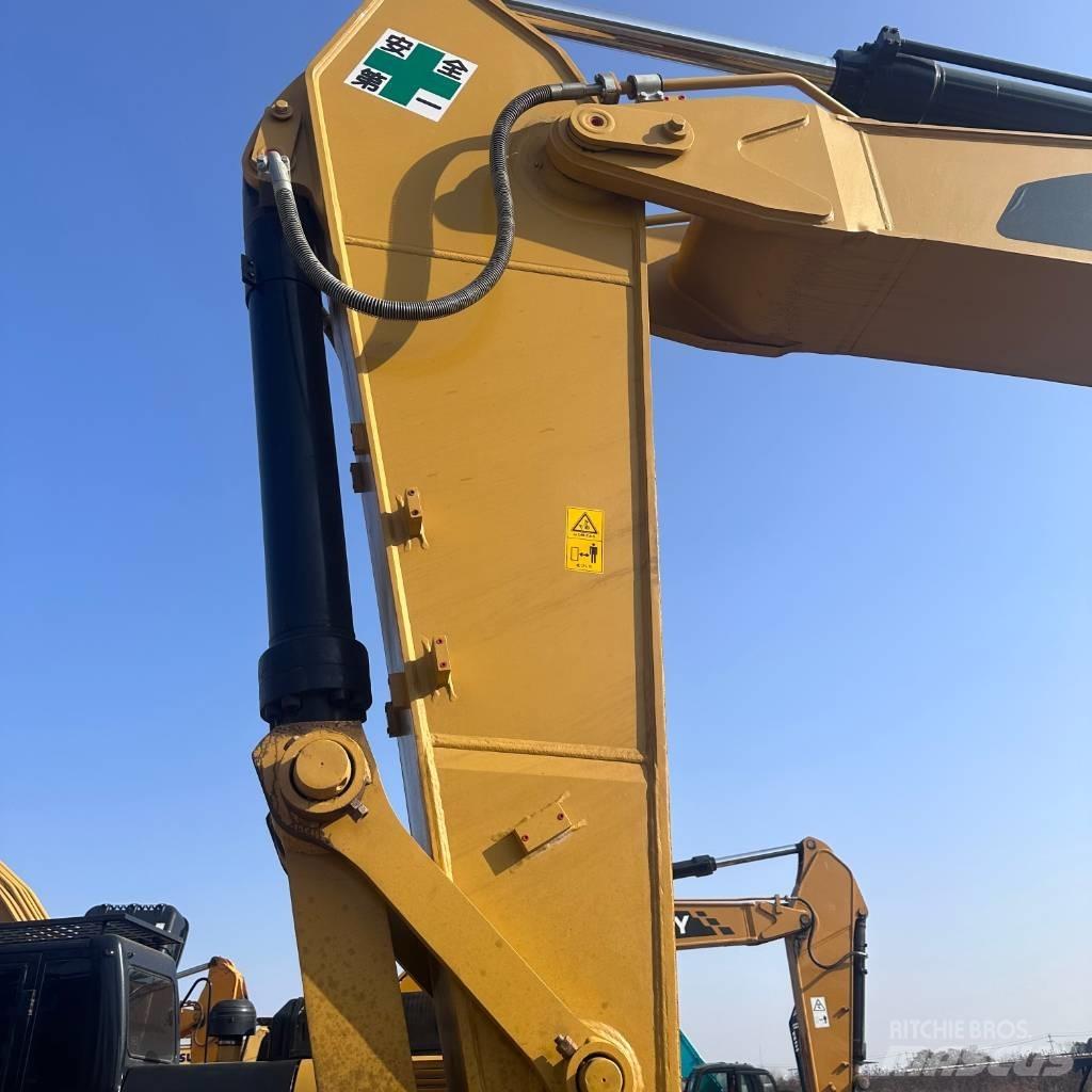 CAT 336 D Crawler excavators