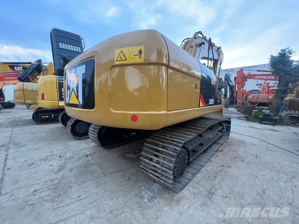 CAT 320 GC Crawler excavators