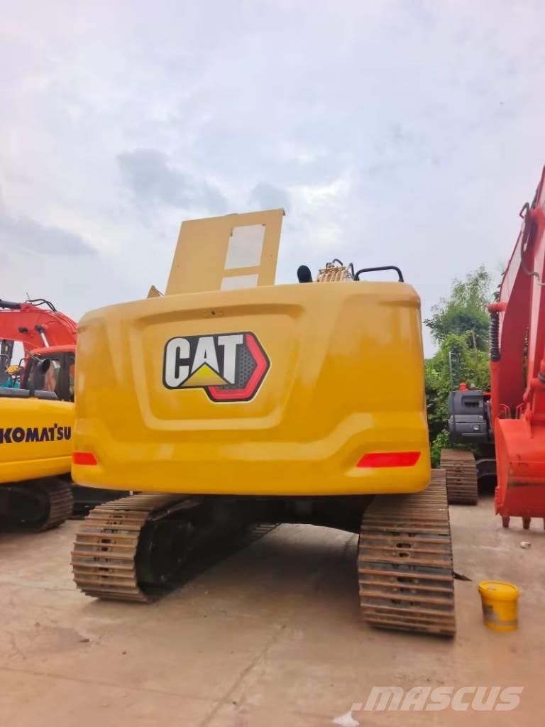 CAT 320 GC Crawler excavators
