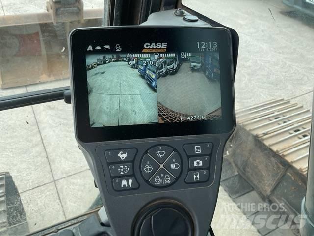 CASE CX 210 D Crawler excavators