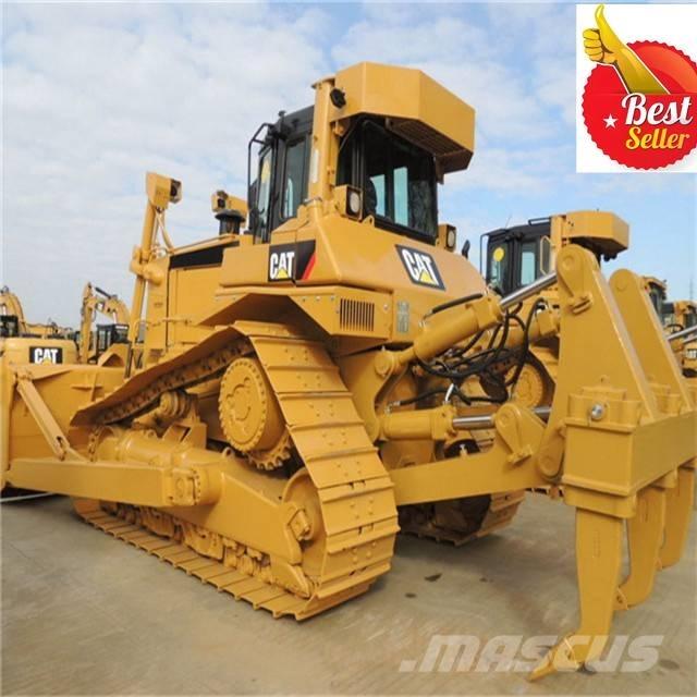 CAT D 7 R Crawler dozers