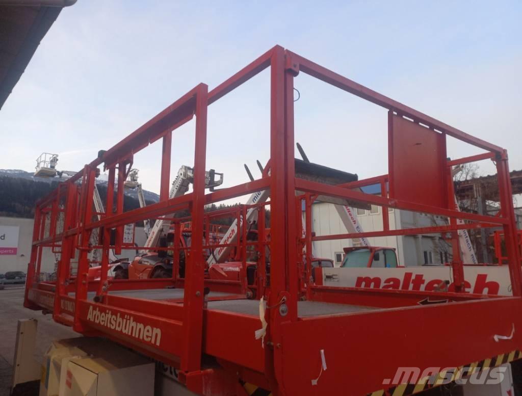 ATN CX12 Scissor lifts