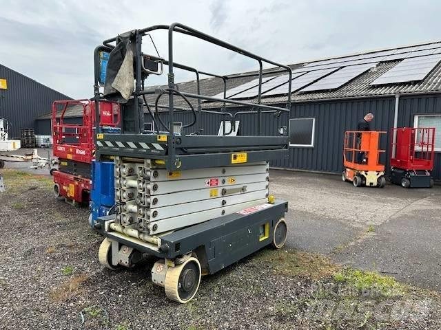 Iteco IT 12122 Scissor lifts