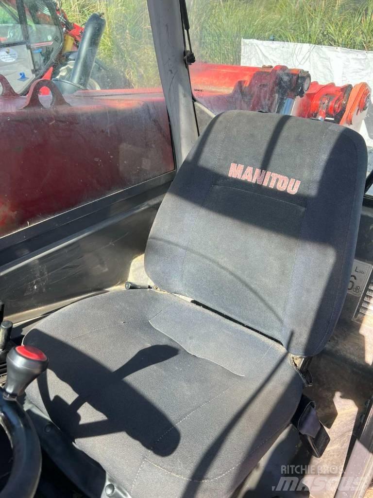 Manitou MT 1435 HSLT Telescopic handlers