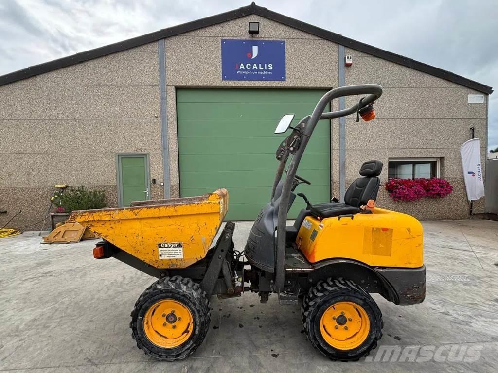 Ausa D 100 AHA Articulated Dump Trucks (ADTs)