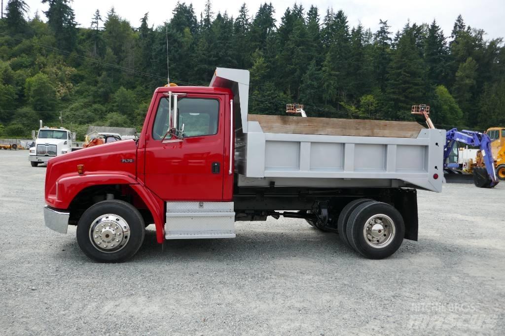 Freightliner FL 70 Tipper trucks