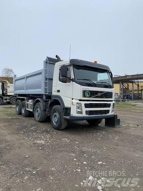 Volvo FM 440 Tipper trucks