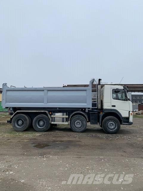 Volvo FM 440 Tipper trucks