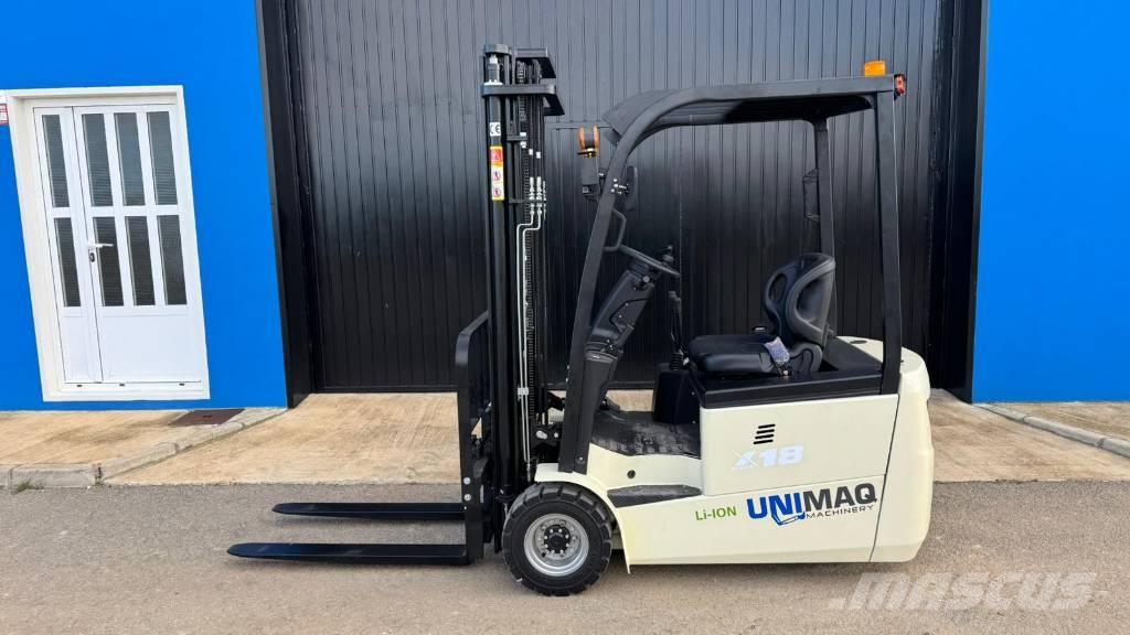  UNIMAQ ESD18M Forklift trucks - others