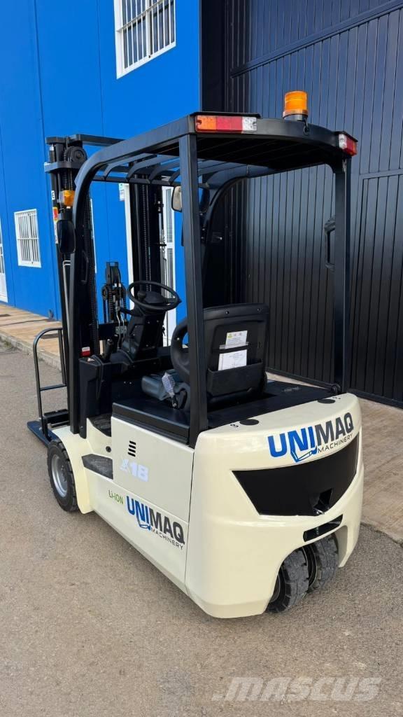  UNIMAQ ESD18M Forklift trucks - others