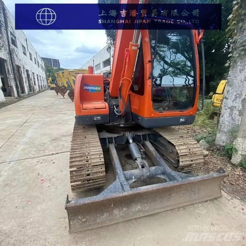 Doosan DX 75-9 C Mini excavators < 7t (Mini diggers)