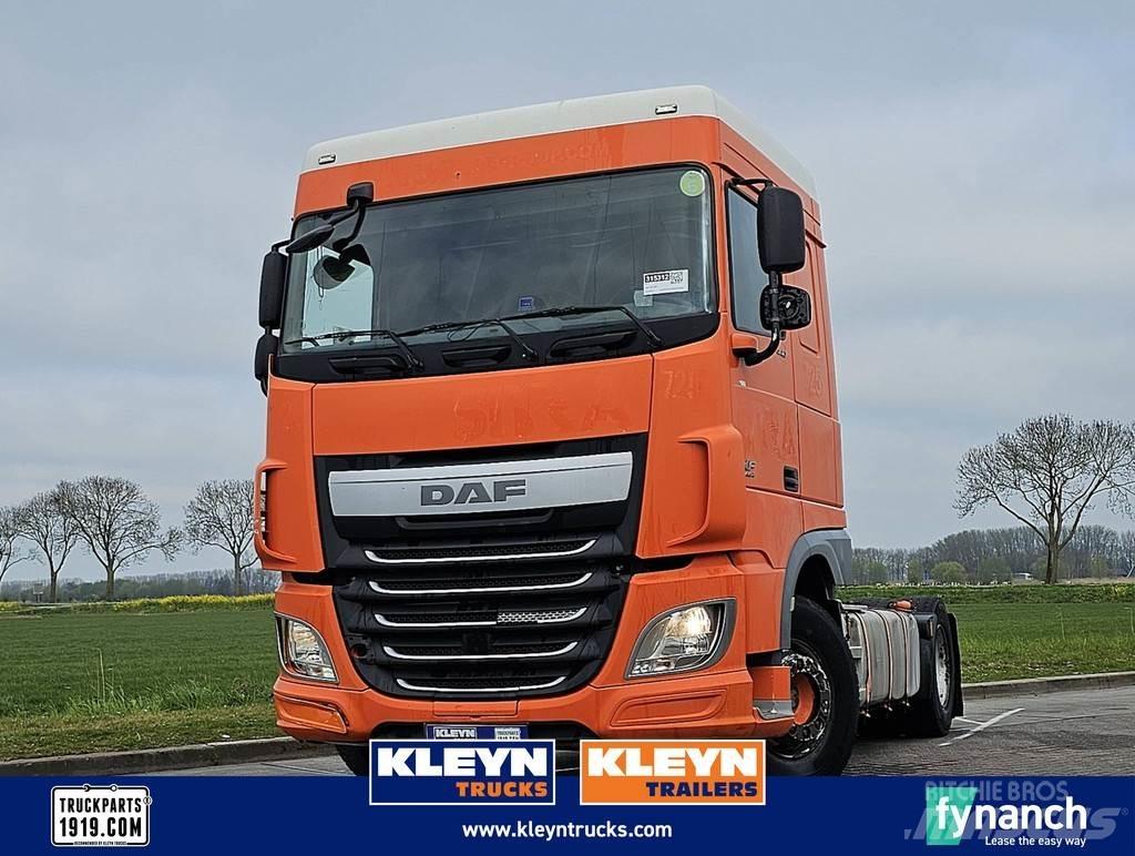 DAF XF 440 Tractor Units