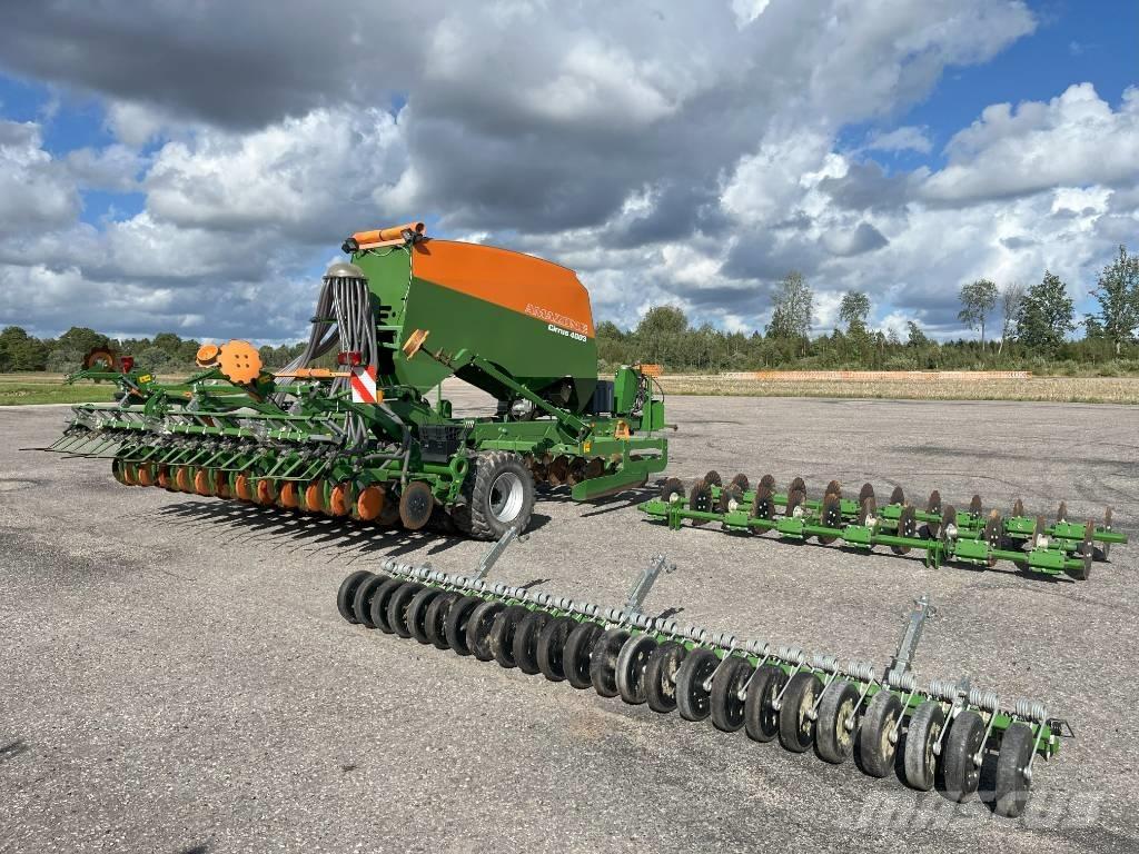 Amazone Cirrus 4003 Drills
