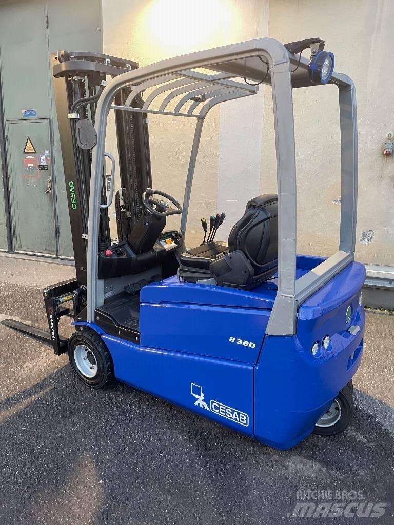 Cesab B320 Electric forklift trucks