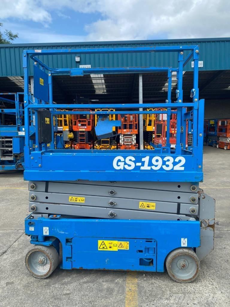 Genie GS 1932 Scissor lifts
