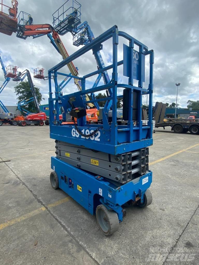 Genie GS 1932 Scissor lifts