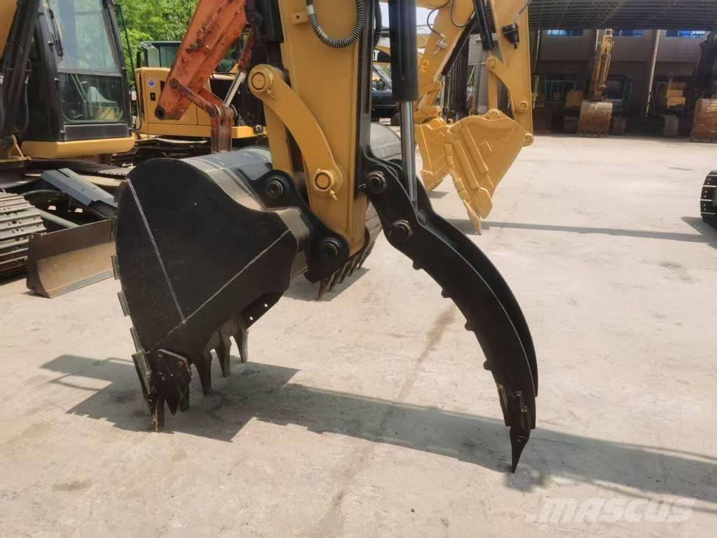 CAT 308E2 Crawler excavators