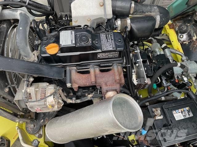 Ammann 26 Twin drum rollers