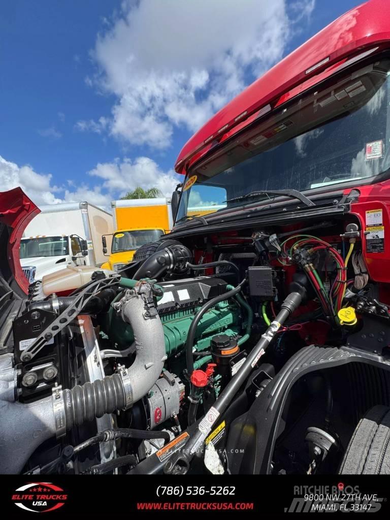 Volvo Commercial VNL Tractor Units
