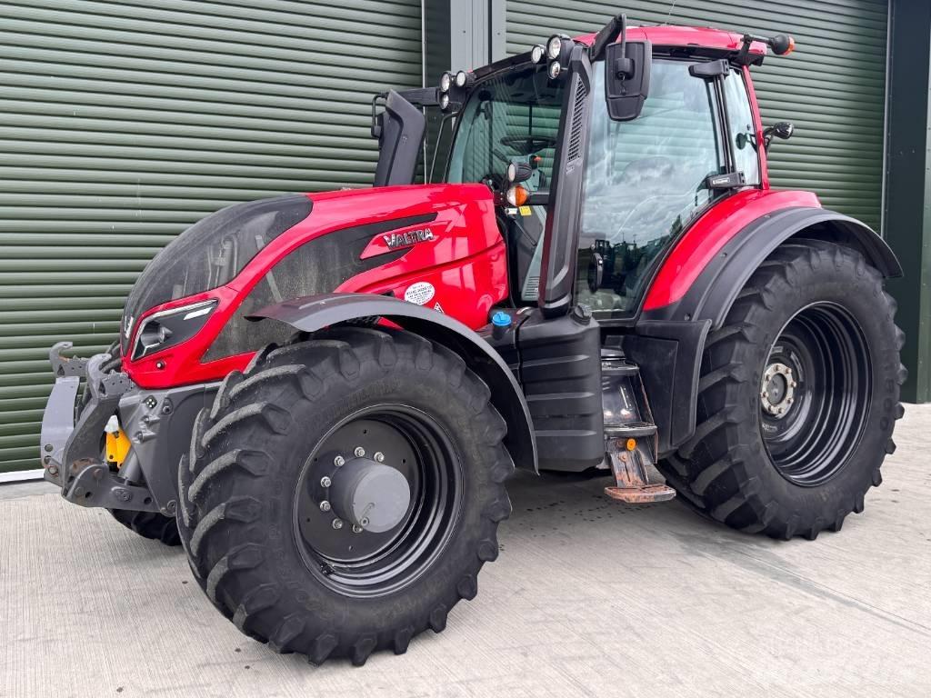 Valtra T 234 V Tractors
