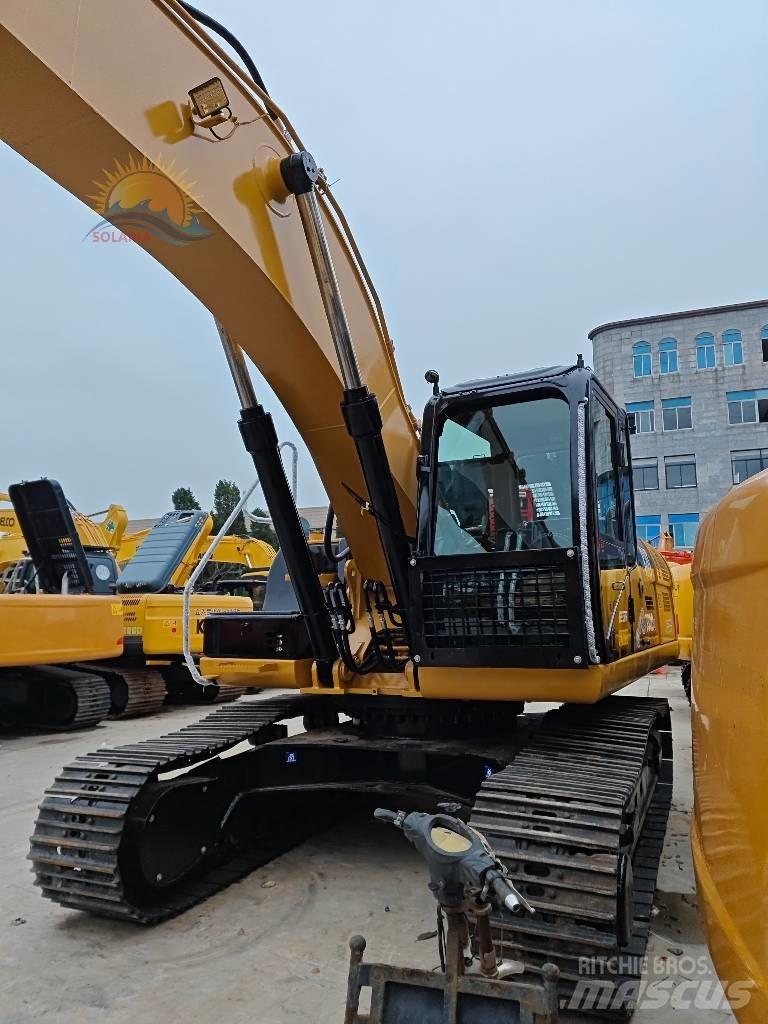 CAT 330 D2L Crawler excavators