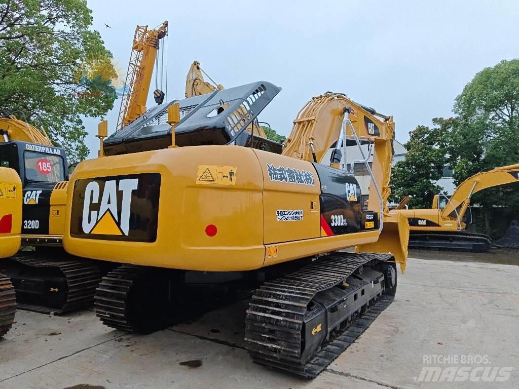 CAT 330 D2L Crawler excavators