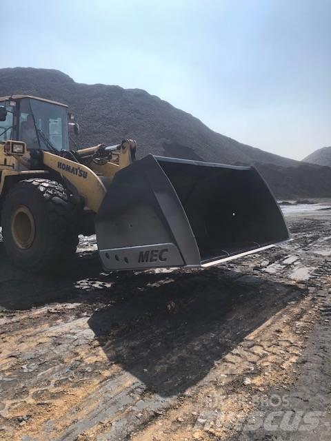 MEC ghd 2500 Buckets