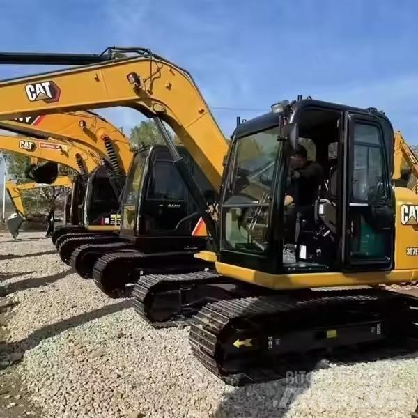 CAT CAT 307 Crawler excavators