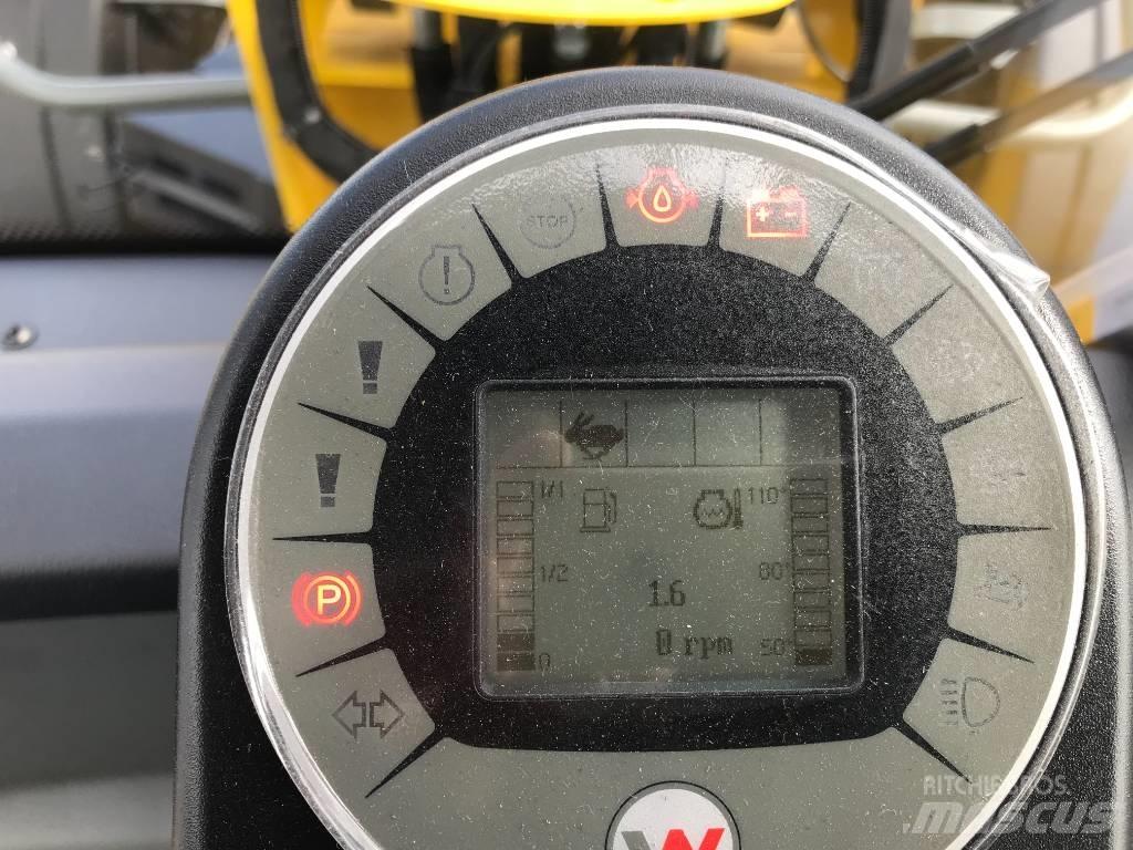 Wacker Neuson WL54 Tool carriers