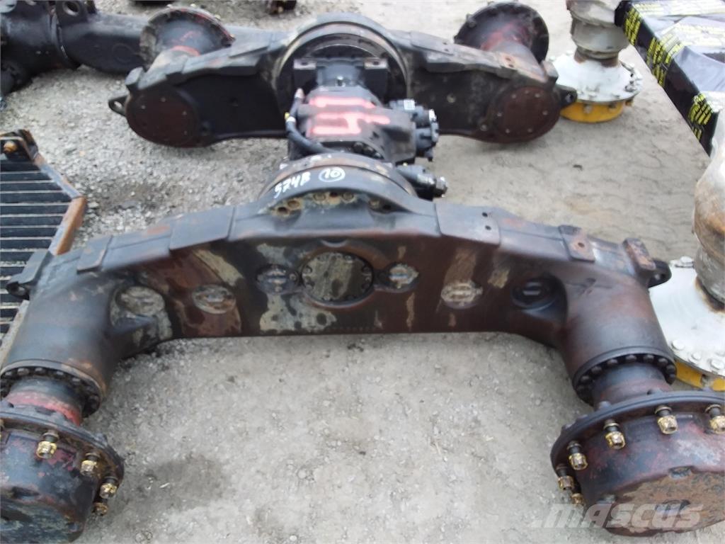 Eco Log 574B Transmission