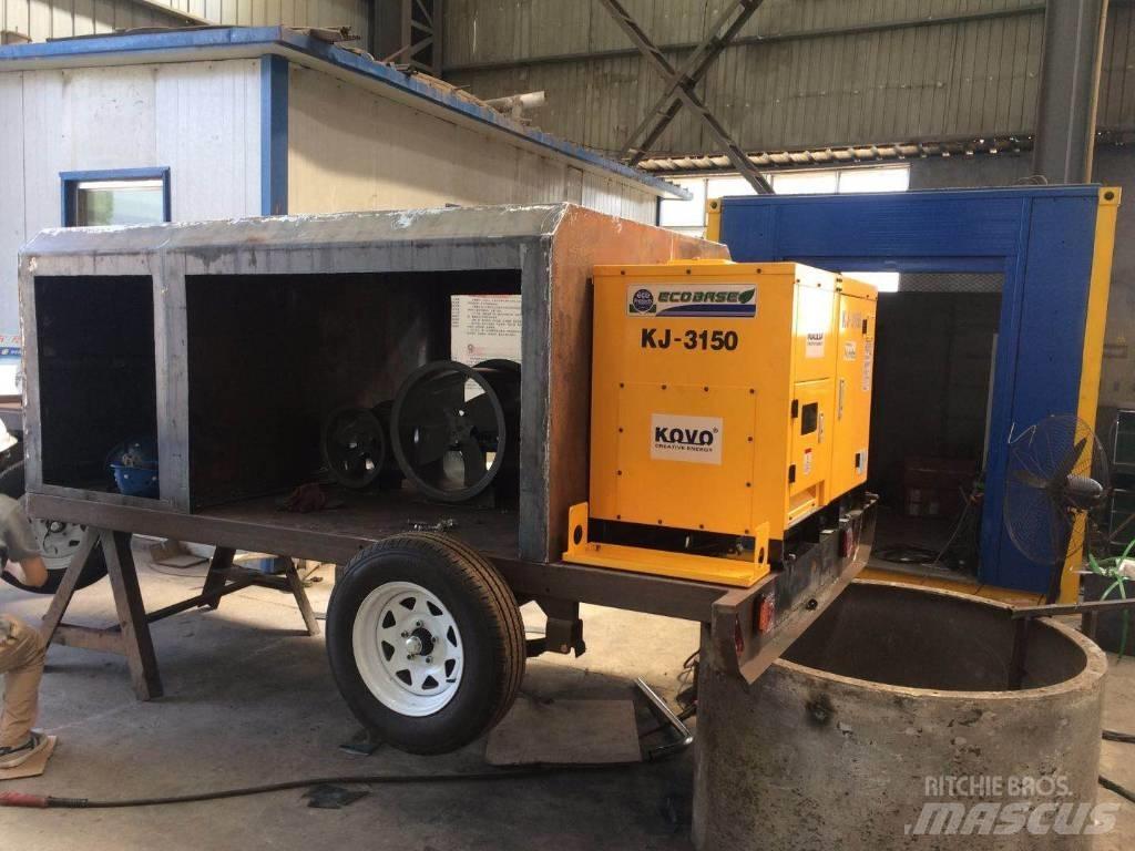  SOHKEN SFW300S-K Welding machines