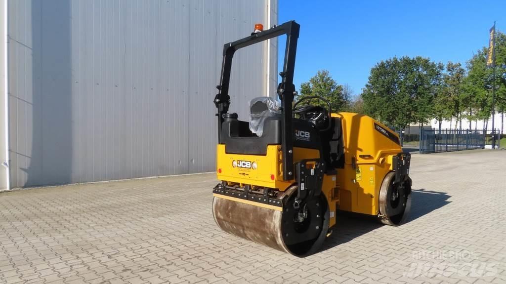 JCB CT380-130 Twin drum rollers