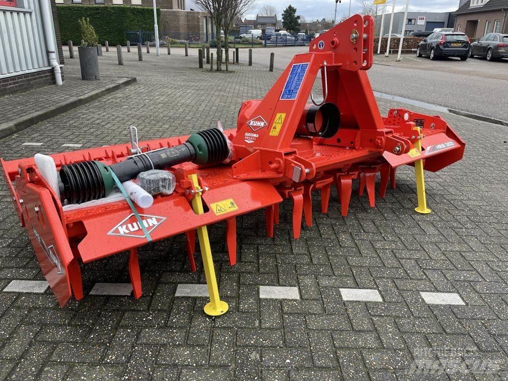 Kuhn HRB303D Row crop cultivators
