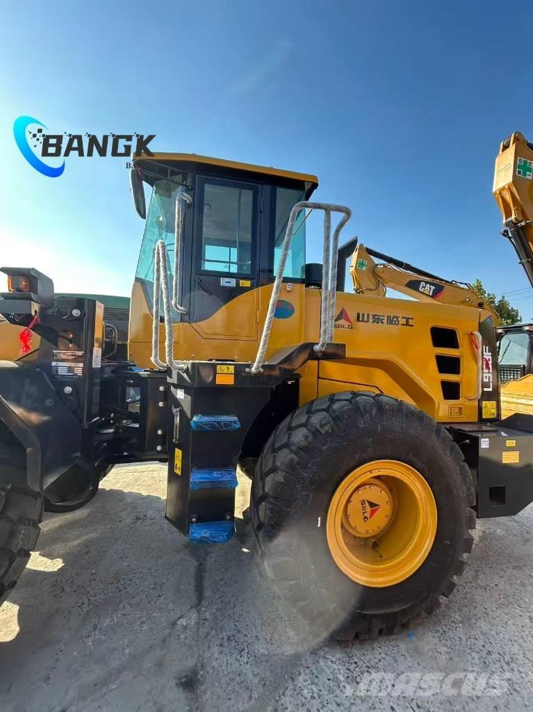 SDLG L 958 F Wheel loaders