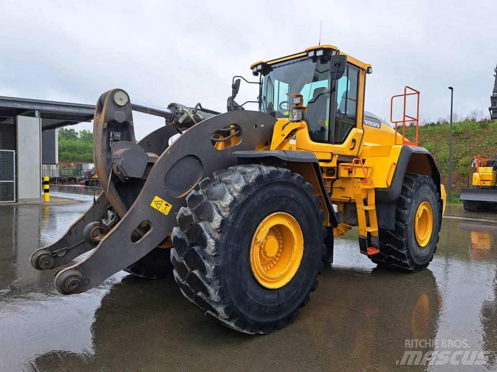 Volvo L 260 H Wheel loaders