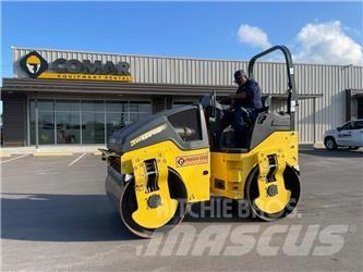 Bomag BW 138 AD Twin drum rollers