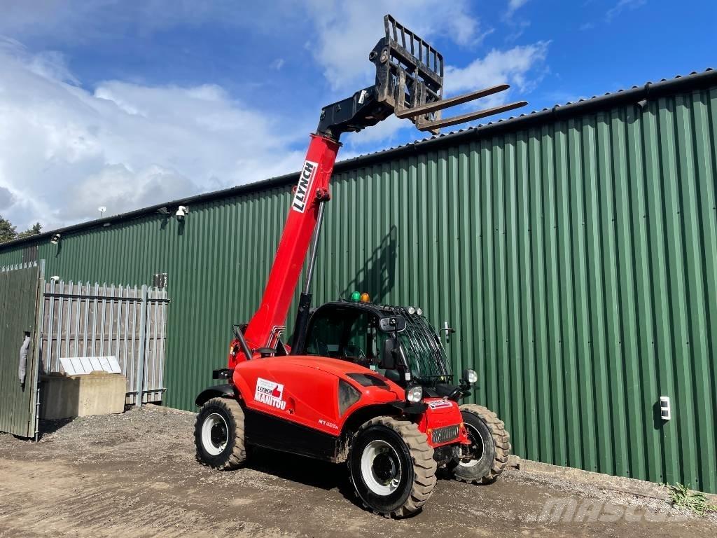 Manitou MT 625 H Telescopic handlers