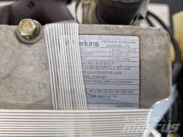 Perkins 403D-11 Engines