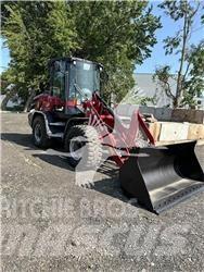 Yanmar V8 Wheel loaders
