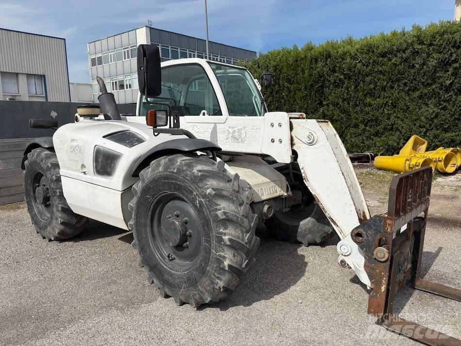 Manitou MT 732 Telescopic handlers