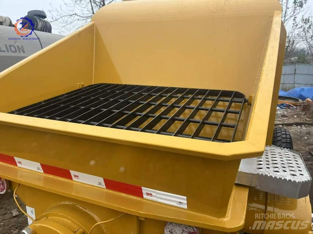 Sany HBT 60 C Concrete pump trucks