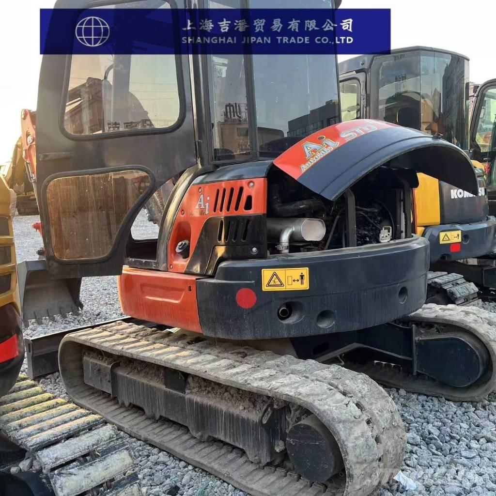 Kubota KX 155 Mini excavators < 7t (Mini diggers)
