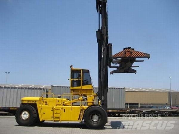Omega Omega	48D FLT Container handlers