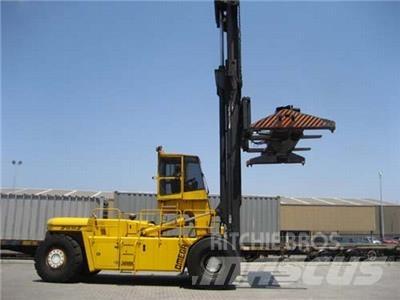 Omega Omega	48D FLT Container handlers