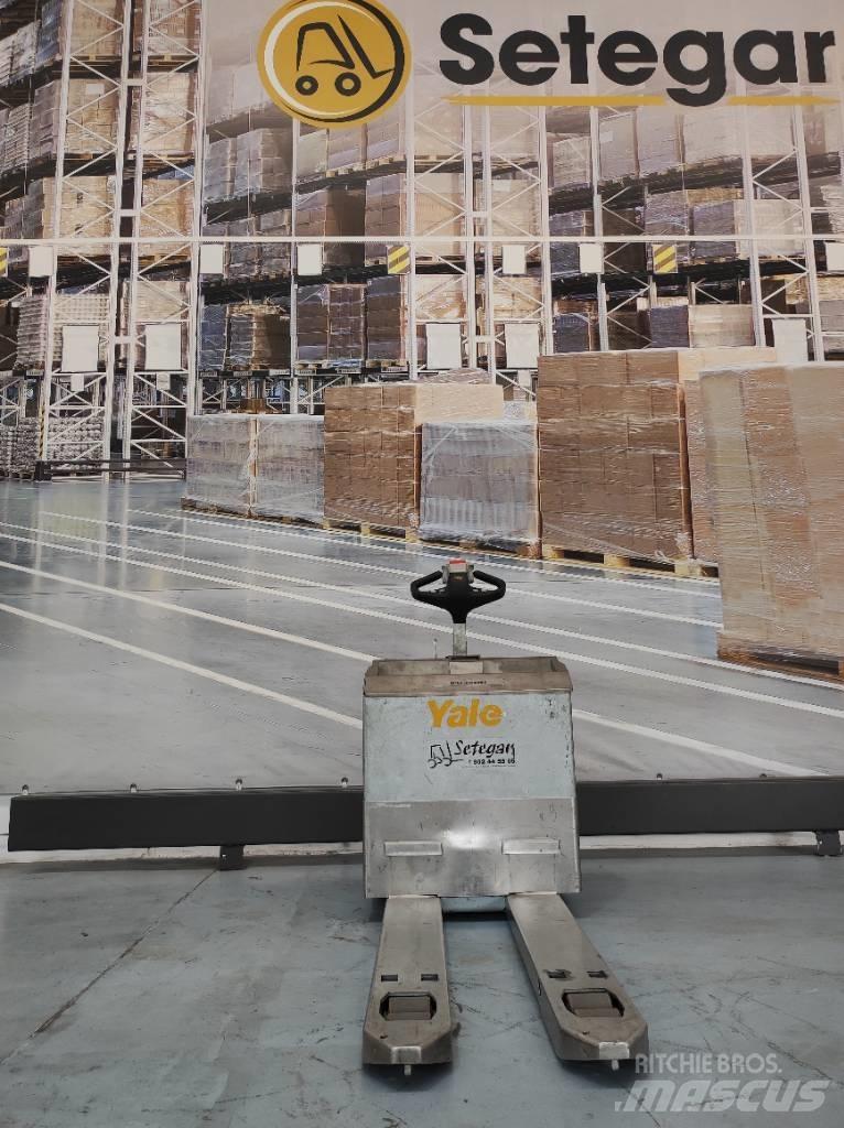 Yale MP20AC Low lifter