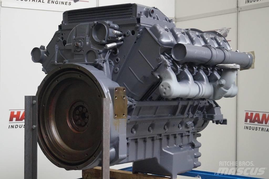 Deutz F10L413F Engines