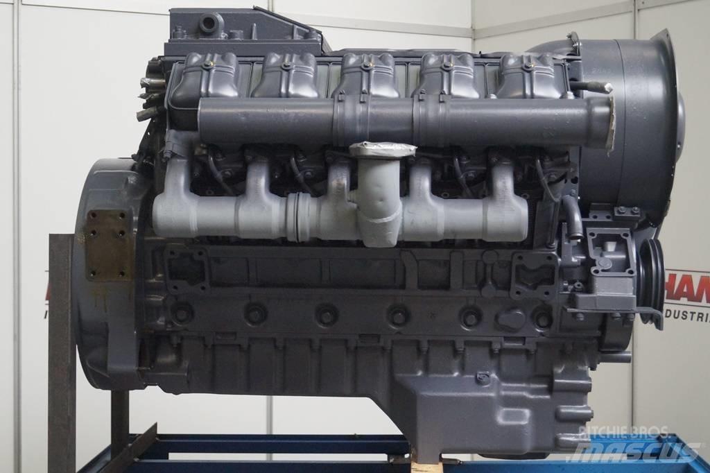 Deutz F10L413F Engines