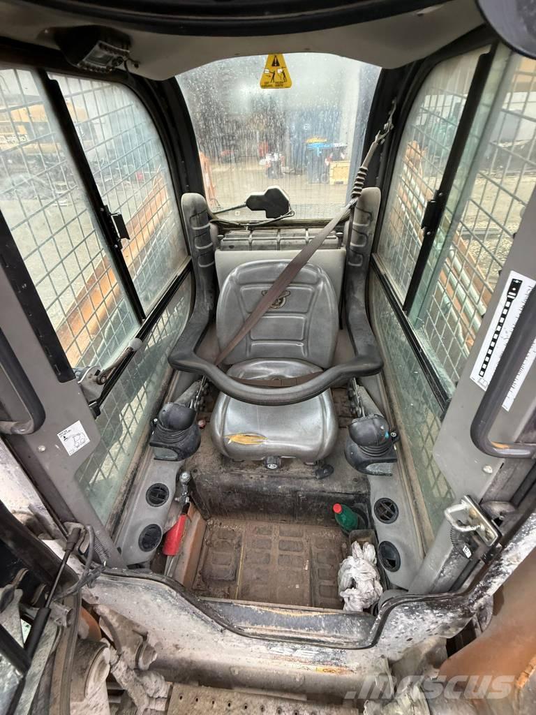 CASE SR 210 B Material Handling - Others