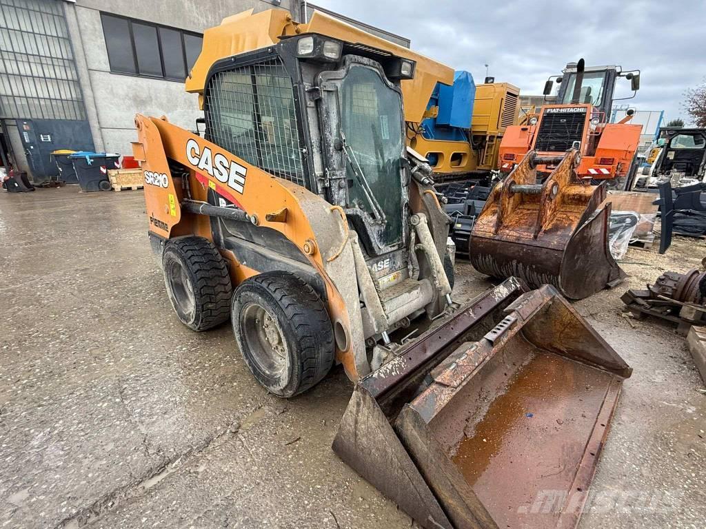 CASE SR 210 B Material Handling - Others