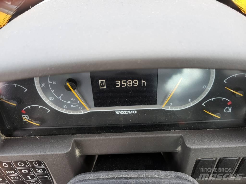 Volvo L 150 H Wheel loaders